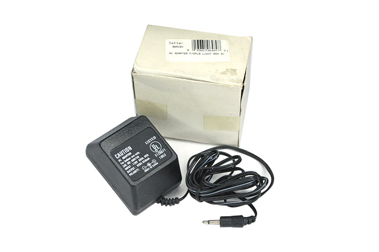 AC Adapter For Dplb Light Box 9v