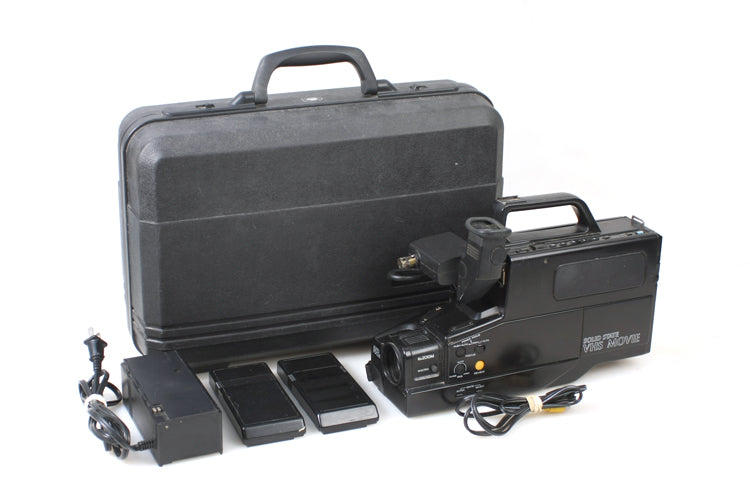 Solid State VHS Movie Camcorder, For Parts