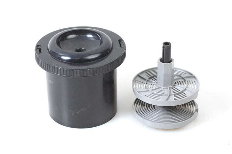 Da-Brite Developing Tank With Reel For 35mm Or 120mm Film