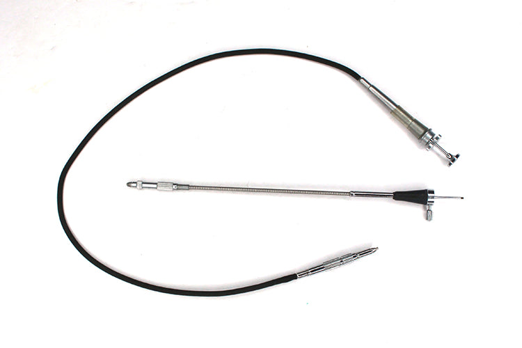 Set Of Two Cable Releases With Locks