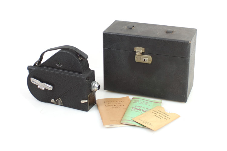 16mm Movie Camera, Prop Or Display Only