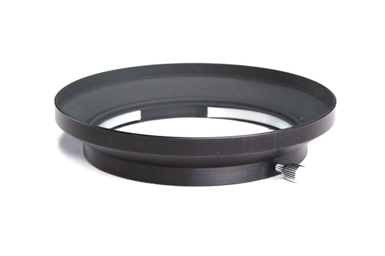 Metal 72mm Lens Hood With Set Screw