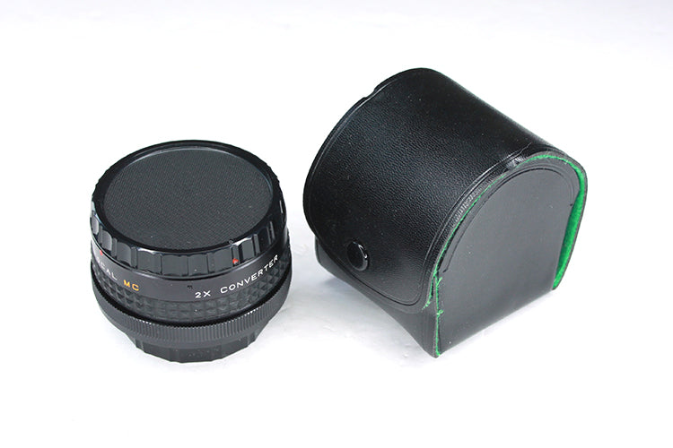 Tele 2x Extender For Canon Fd W Case