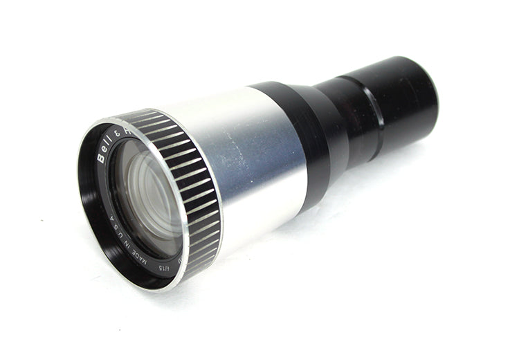 Bell & Howell Projection Lens, 19mm To 32mm F/1.5 Lens