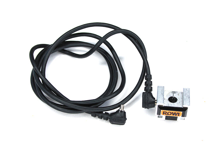 Rowi Flash Hot Shoe With Pc Cord