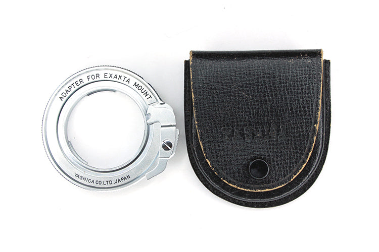 Yashica Adapter For Exakta Mount