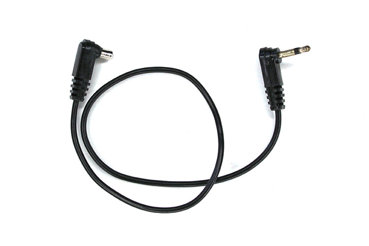 Flash Pc Sync Cord, 3.5mm Plug To Male