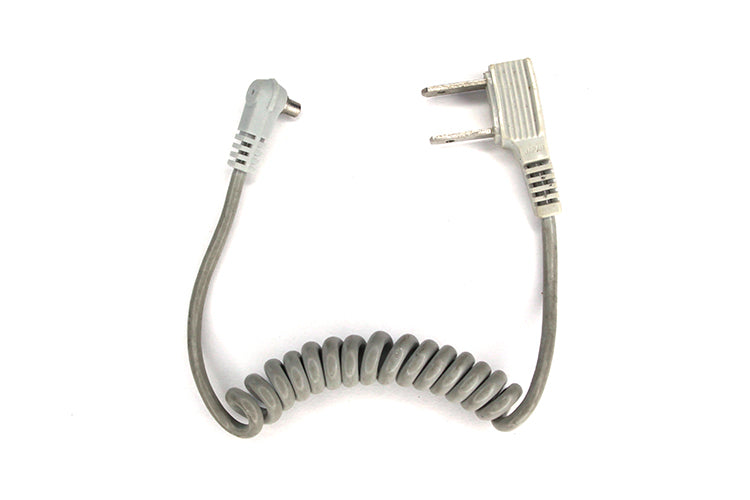 3.5mm Plug To Male Flash Pc Sync Cord