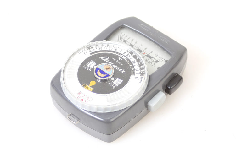 Gossen Lunasix Light Meter