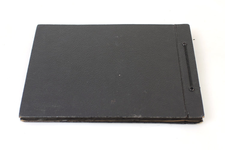 Antique Photo Album