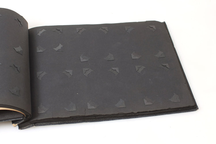 Antique Photo Album