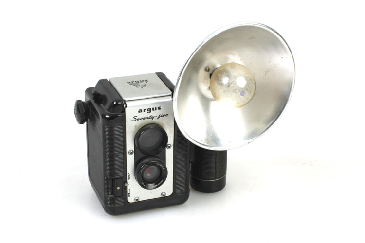 Argus Seventy-Five Camera, Vintage
