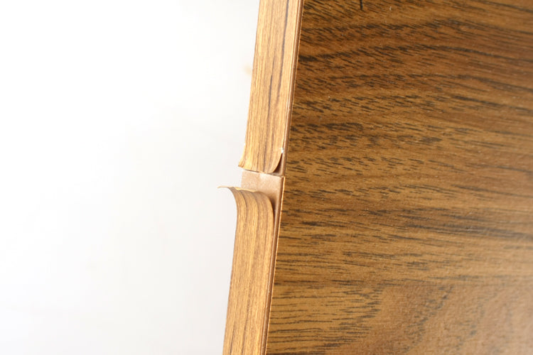 Movie/Slide Projection Table With Electric Outlet