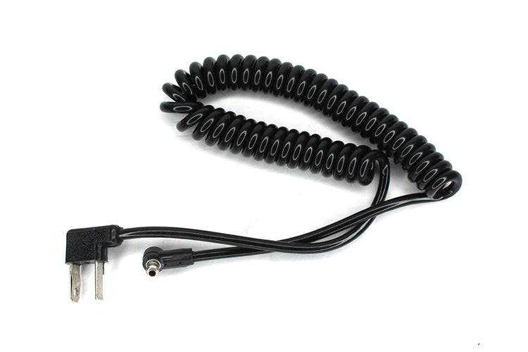 Paramount Coiled Ac To Rollei Lock Flash Sync Cord
