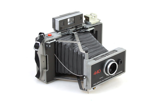 Polaroid 440 Camera