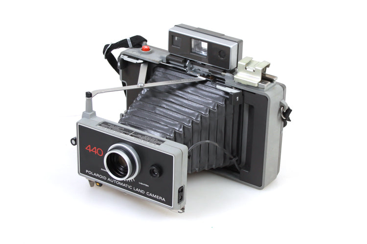 Polaroid 440 Camera