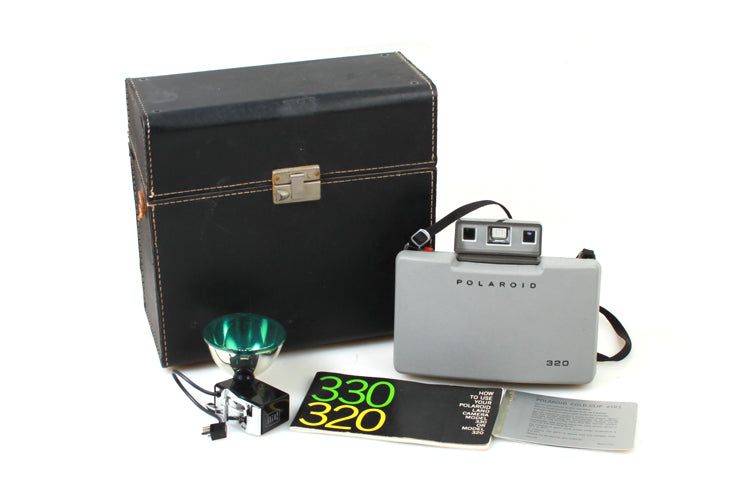 Polaroid 320 Land Camera