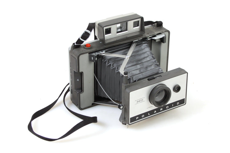 Polaroid 320 Land Camera
