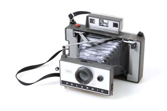 Polaroid 320 Land Camera