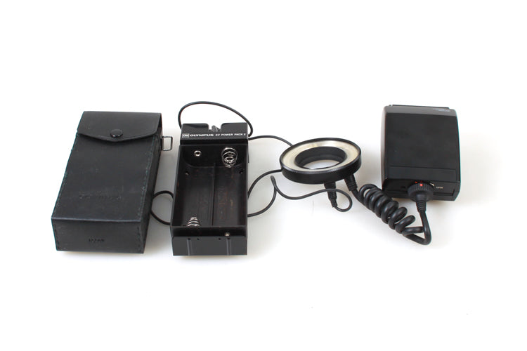 Olympus T10 Ring Flash 1