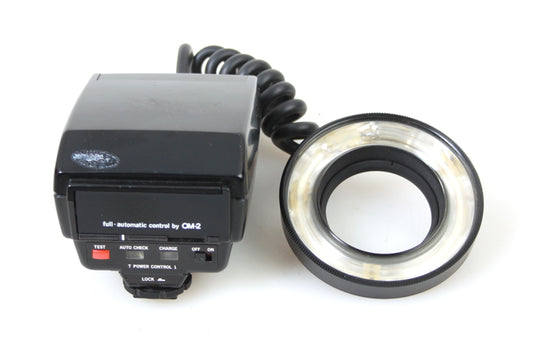 Olympus T10 Ring Flash 1