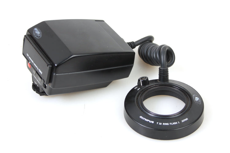 Olympus T10 Ring Flash 1