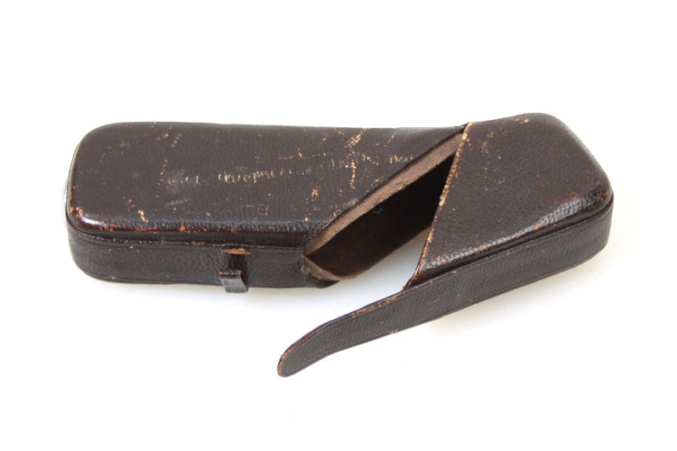 Camera Case FOR Subminiature Spy Minox B W/ Literature