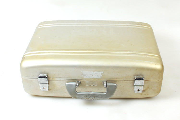 Aluminum Halliburton Case