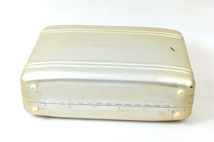 Aluminum Halliburton Case