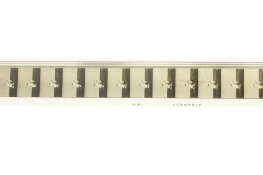 "Mr Magoo Presents Lady In Black With Waldo & Presley" - 16mm Movie B&W Sound