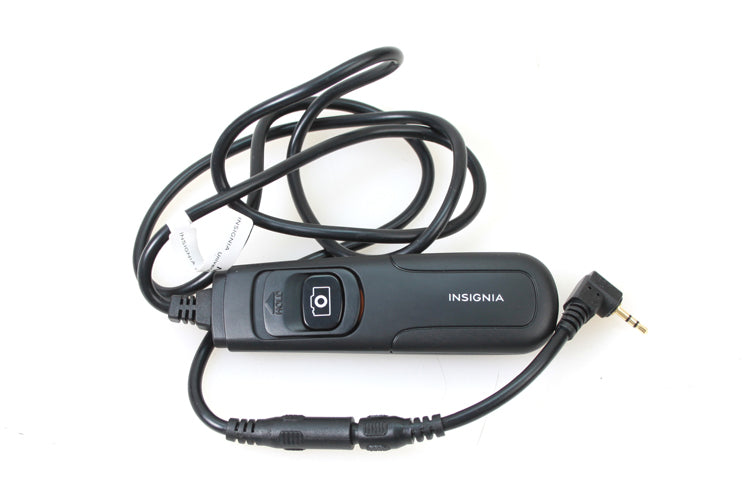 Insignia 3ft Wired Universal Shutter Remote Ns-usr1
