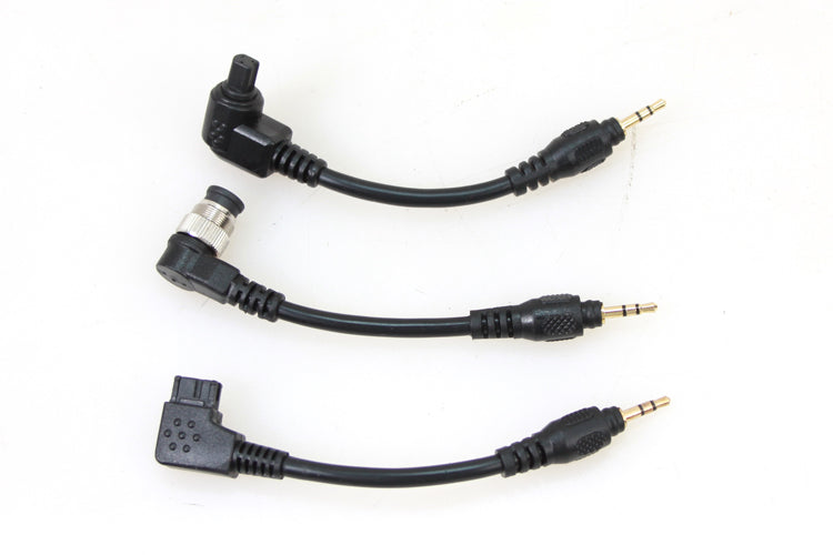 Insignia 3ft Wired Universal Shutter Remote Ns-usr1