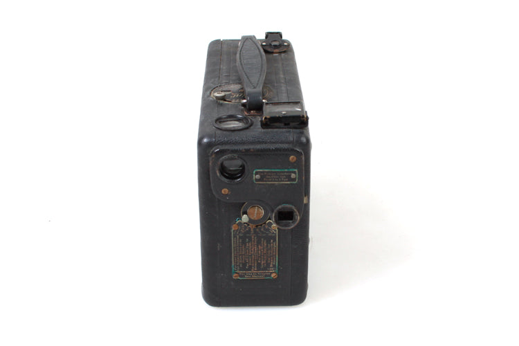 16mm Movie Camera W Original Leather Case