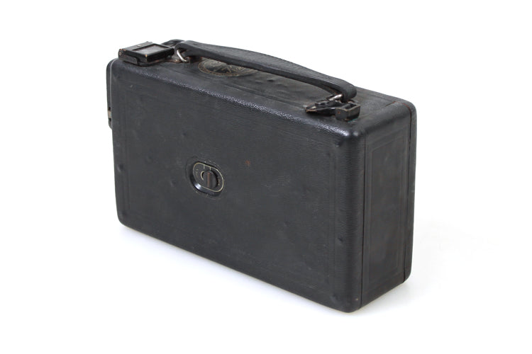 16mm Movie Camera W Original Leather Case
