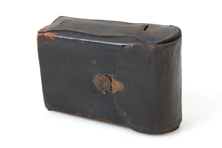 16mm Movie Camera W Original Leather Case