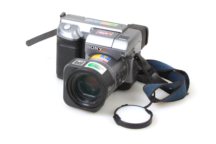 Set of two Sony Digital Cameras Prop/Display