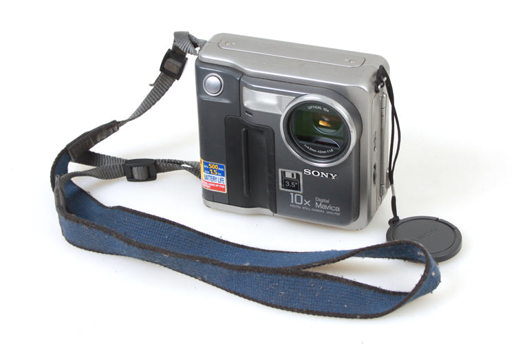 Set of two Sony Digital Cameras Prop/Display