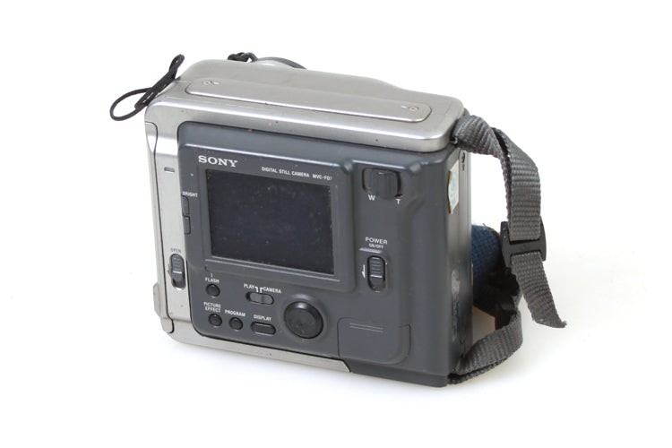 Set of two Sony Digital Cameras Prop/Display