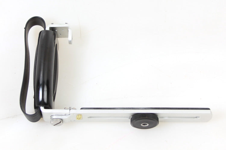 Camera Bracket W Hand Grip Fits Any Camera