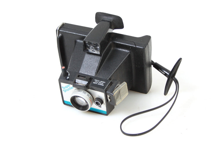 Lot of 4, Vintage Polaroid Cameras