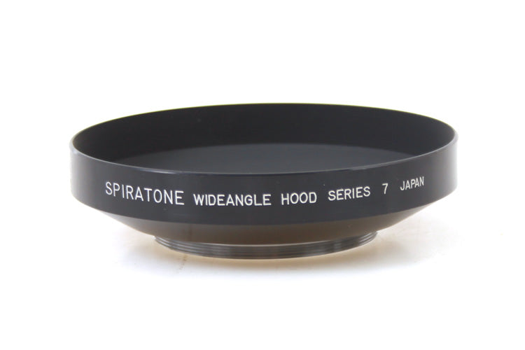 Spiratone Metal Wide Angle Hood Series 7