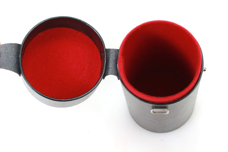 Camera Lens Hard Cases Set 2 Medium & Large