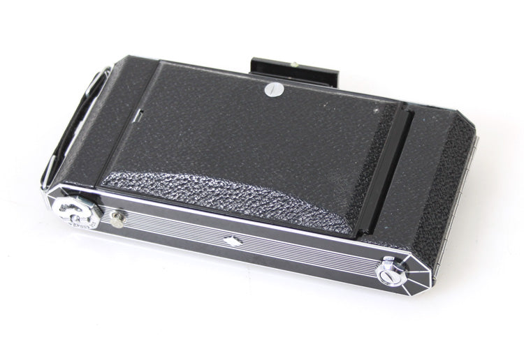 Kodak Six-16 Camera With Kodak Dakar No. 1 Shutter And Kodak Anastigmat F6.3 128mm Lens