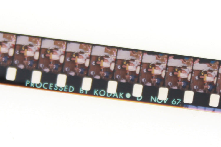 6 Reels Of Vintage 8mm Film