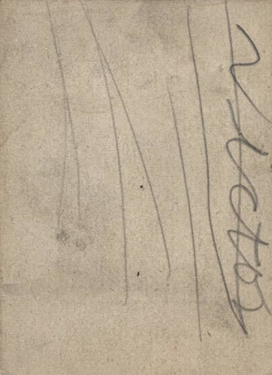 Early Vintage Photograph Of Young Boy Set of 2