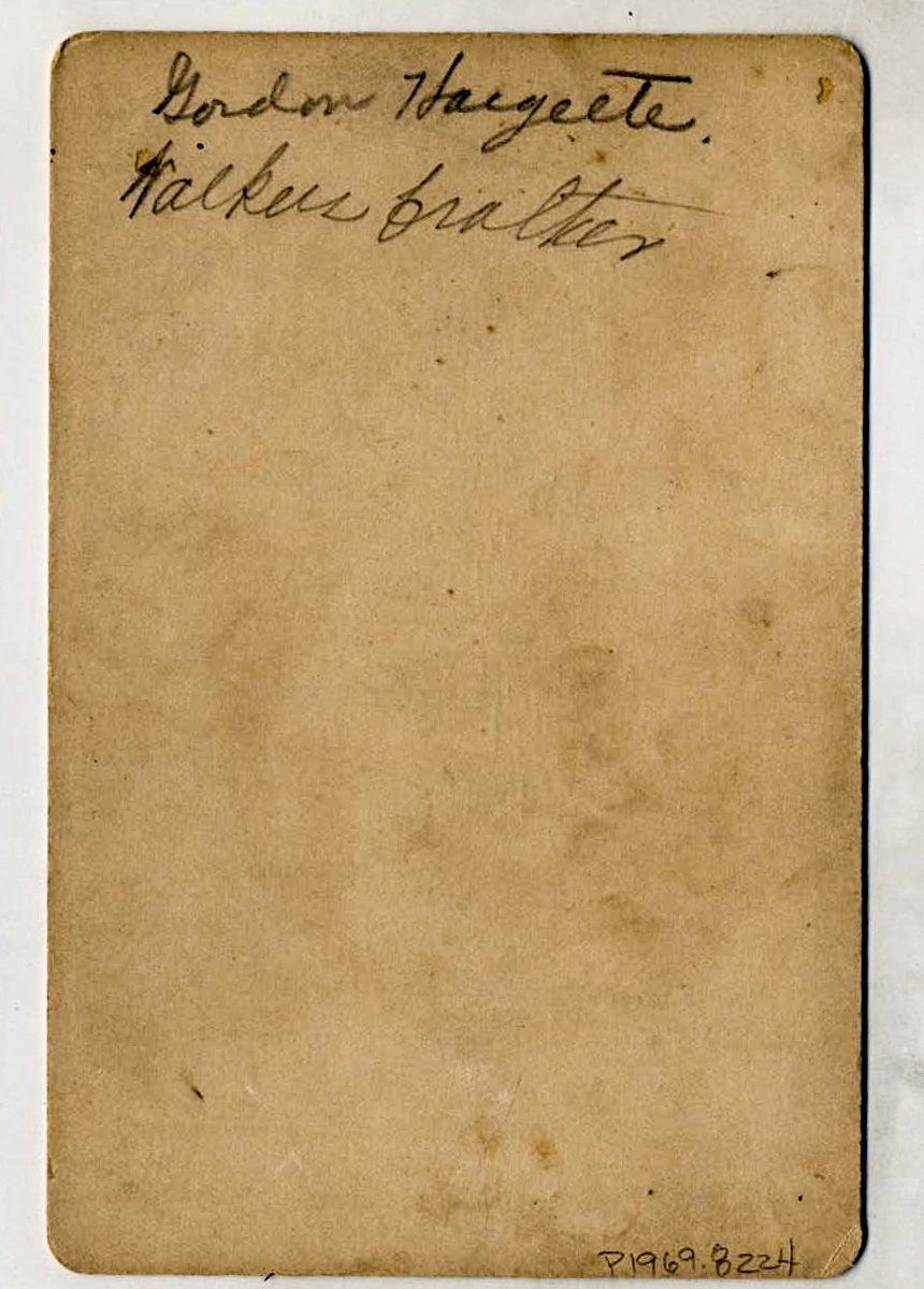 Vintage Cabinet Card of Boy Dressed In Ruffled Shirt and Big Bow//Victorian Cabinet Card