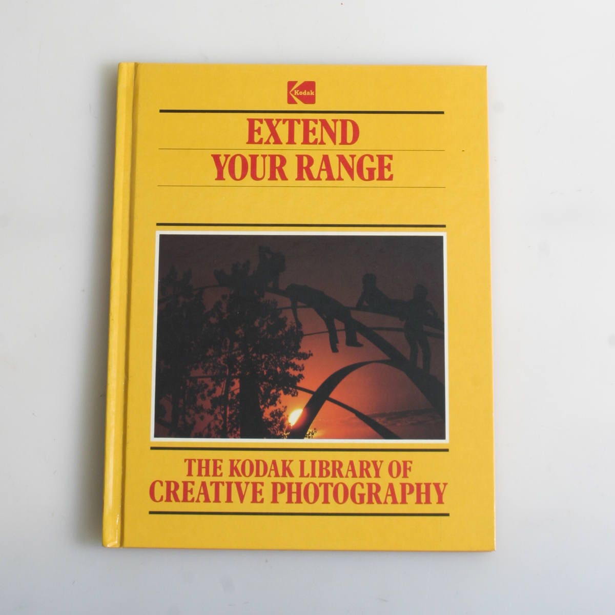Kodak Extend Your Range 1983