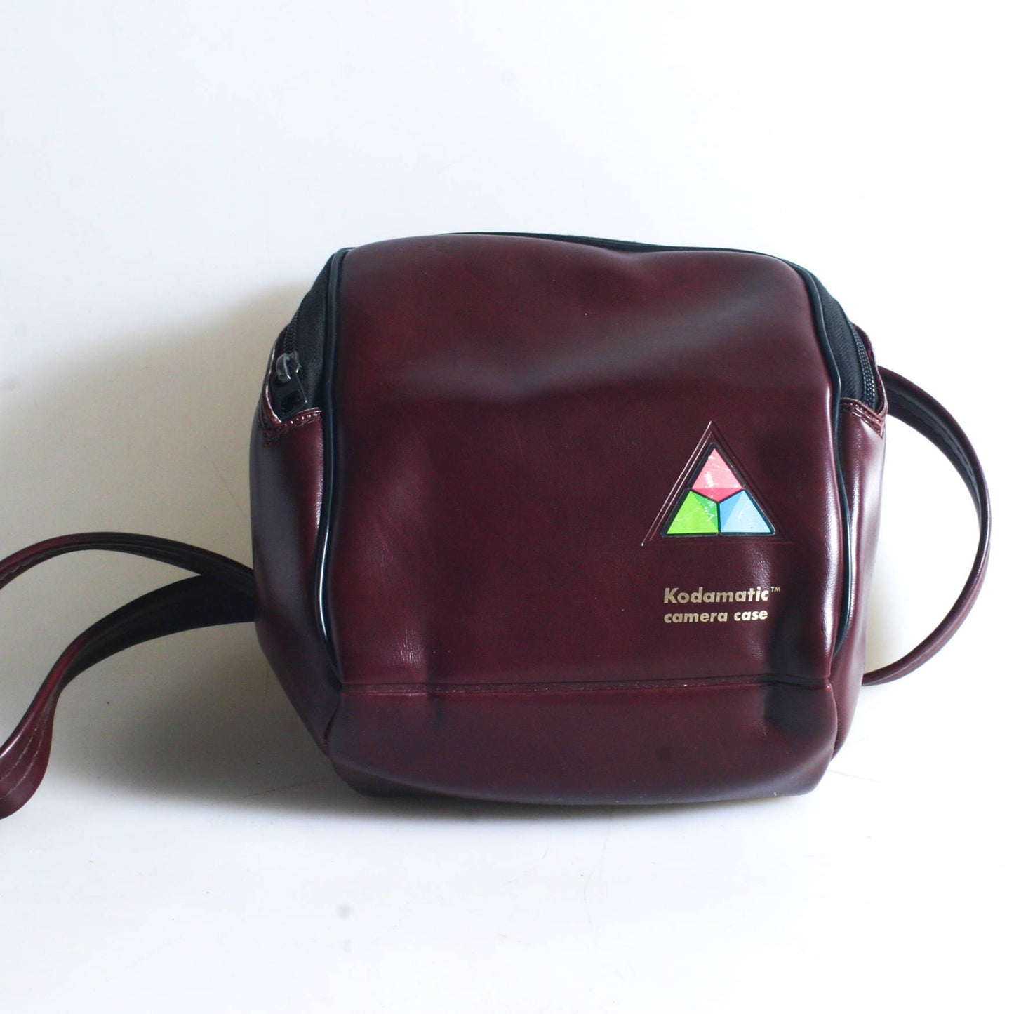 Polaroid Kodamatic Camera with Case