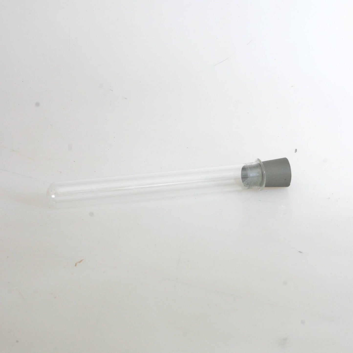 Glass Beaker With Stopper