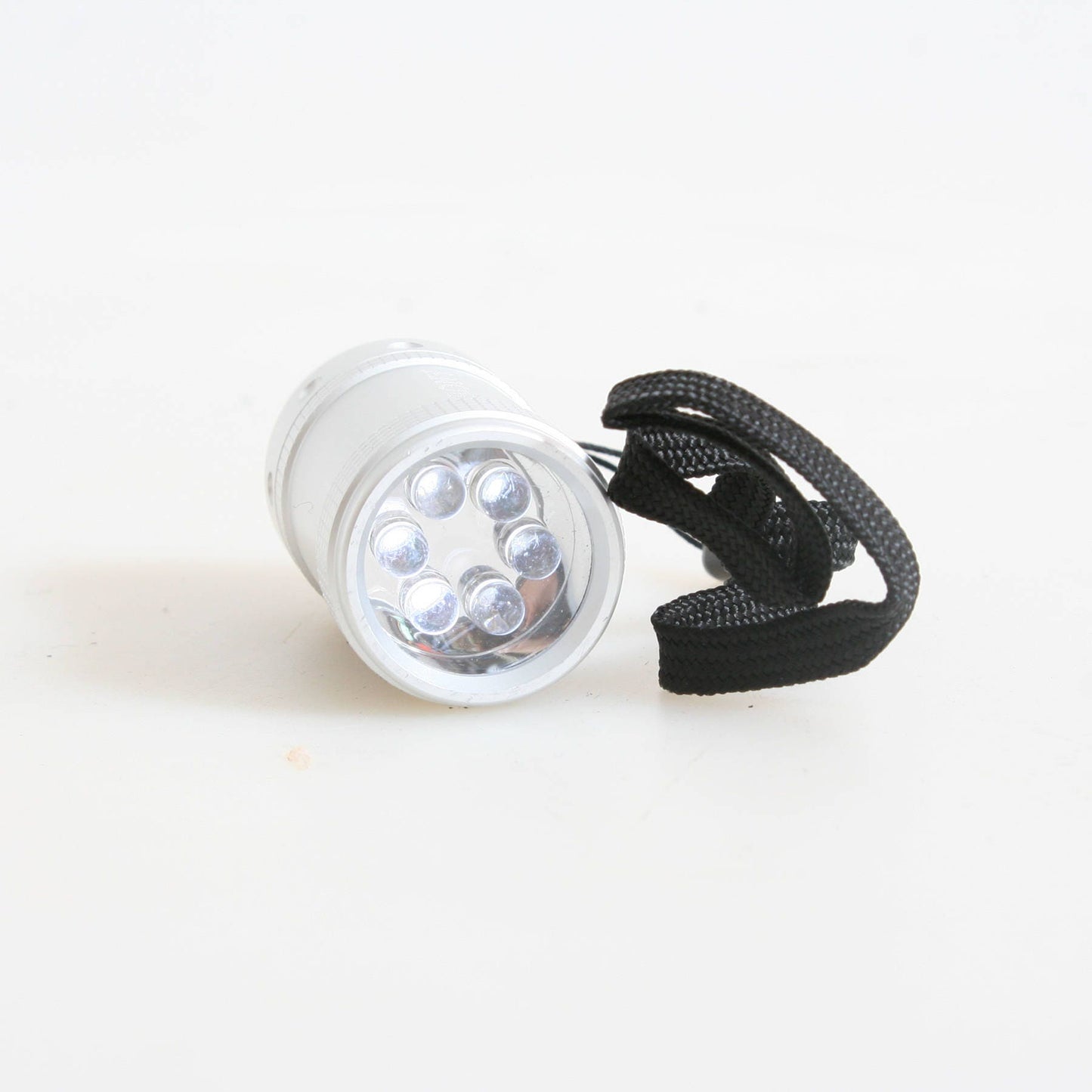 Sony LED Keyring Flashlight//Travel Light//Keychain//Pocket Flash Light